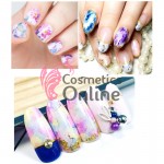 AQUA INK vopsea lichida de  7 ml RBAN NAIL Color Blooming Cod A04 Rustic